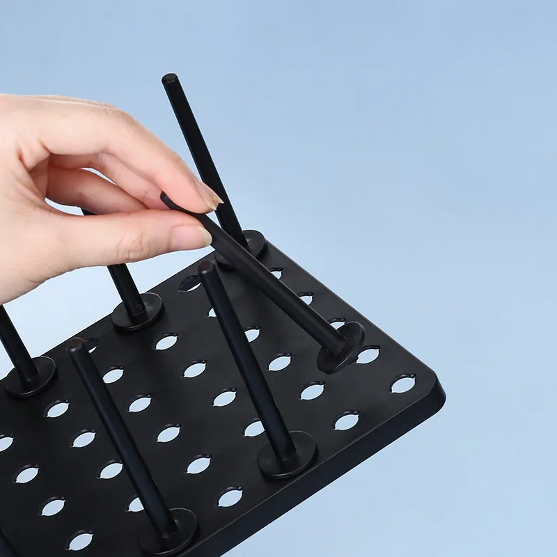 Drain Bowl Rack For Kitchen Accessories Combined Partition Drawer Type Bathroom Shelf Non Slip Plastic Kitchen Shelf Home Garden