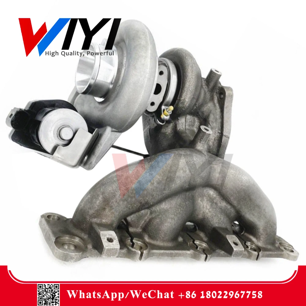 TD04L6 Turbocharger Turbo For Car Hyundai Sonata Kia Optima Theta 2 Engine 90124-01050 28231-2GTA1