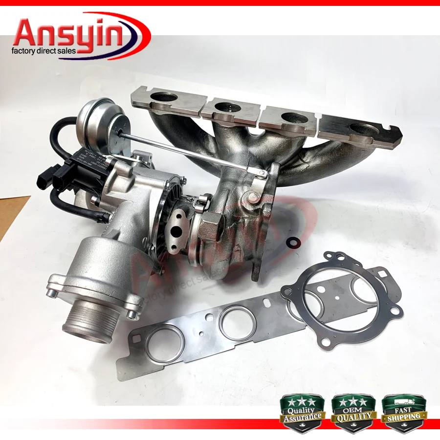 Turbo Charger For AUDI A4 A5 VW 2.0 TFSI 2009-2012 Quattro 06H145702G 06H145702L 06H145702LX 06H145702S 06H145702SV