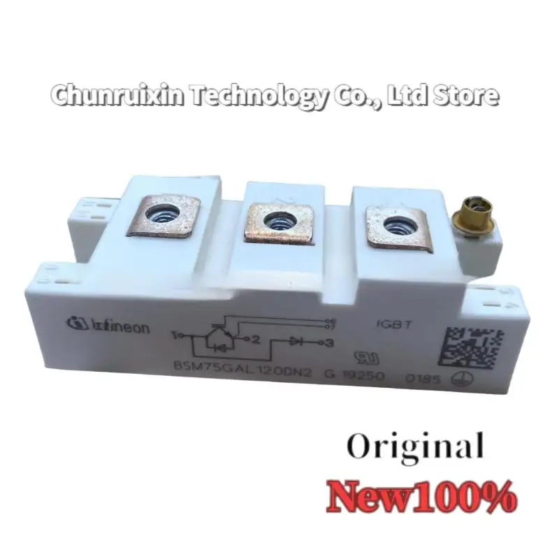 BSM50GAL120DN2 BSM75GAL120DN2