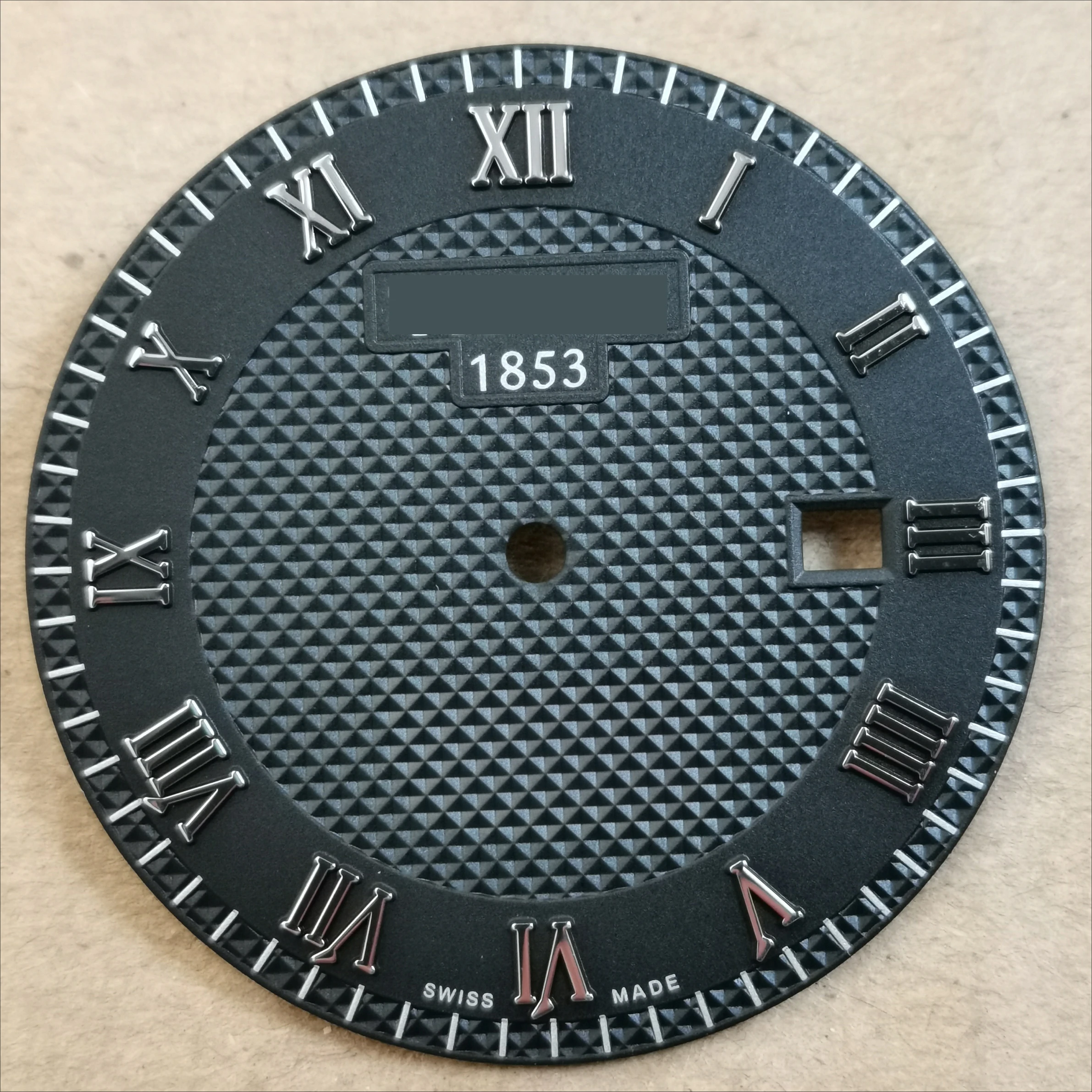 Suitable for mechanical T41/T006 L164/264 literal dial positive 2824 movement