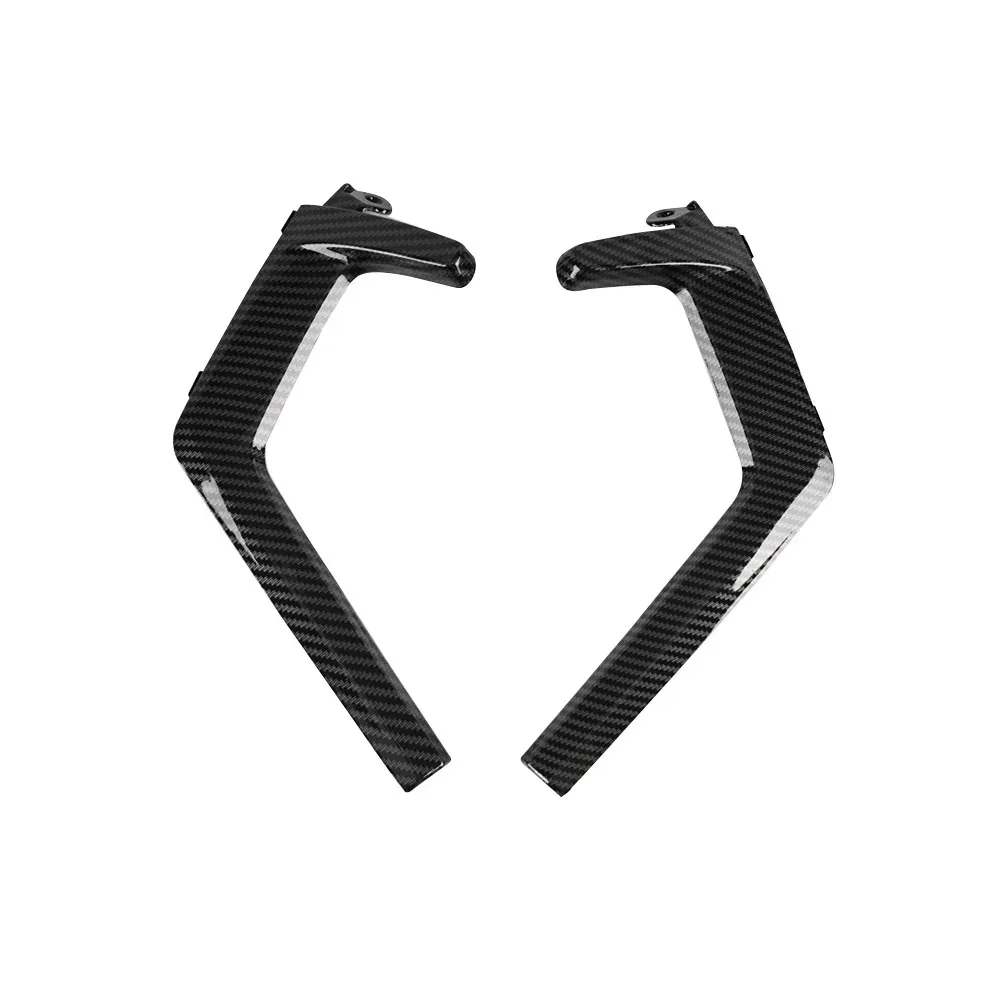 

Motorcycle Decorative Accessories For YAMAHA NMAX155 V3 2025 2026 Carbon Fiber Pattern High Strength Upgrade Protection Cover