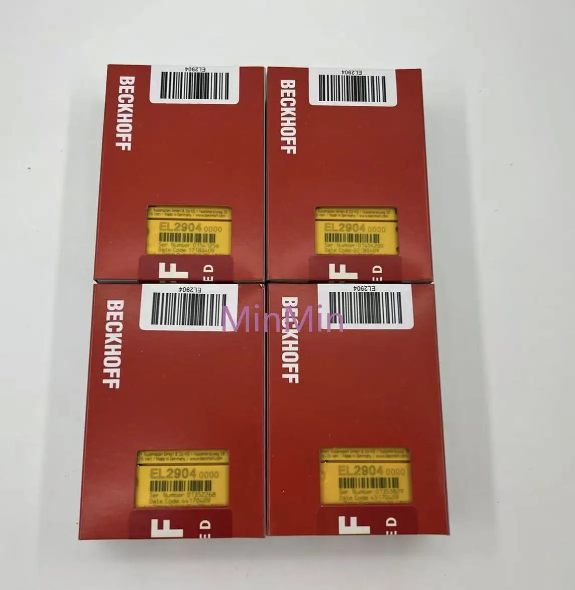module-d'entree-beckhoff-el6900-el1889-el2502-el2904-el1904