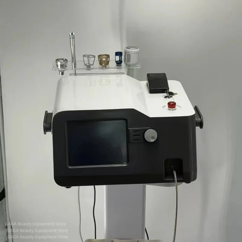 

Portable 60W 5 in 1 980 nm Diode Laser Machine for Skin Fungal Infection Image Vascular Vein Removal Nail Fungus Removal Device