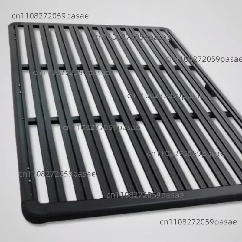 High Quality Aluminum Car Roof Rack Universal Rooftop Luggage Cargo Carrier For Vehicle Outdoor Use