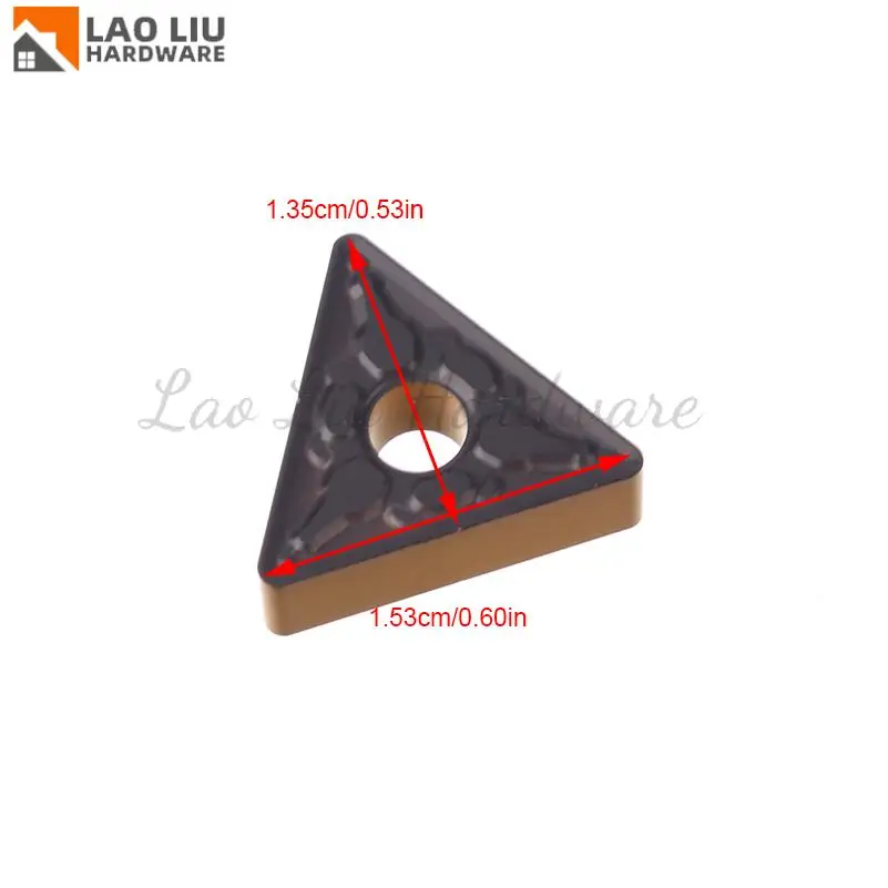 Токарная пластина из стали TNMG160408-AM SP3200 подходит для обработки деталей из мягкой стали, таких как абразивная сталь.