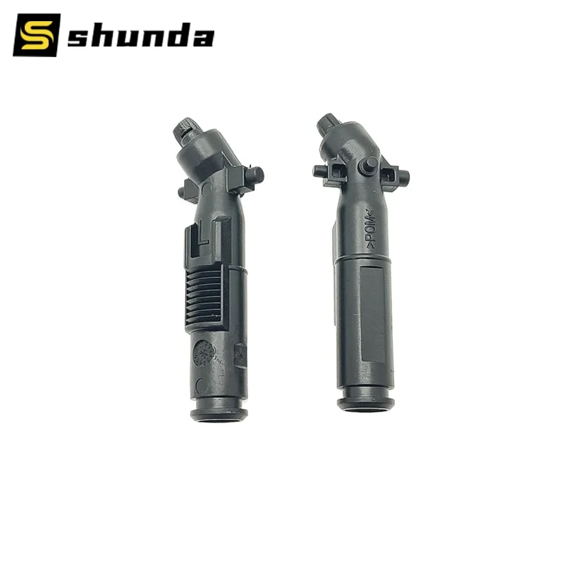 

The 971955099 971955100 headlight cleaning spray gun nozzle is suitable for Porsche Panamera 17- 971955099 971955100