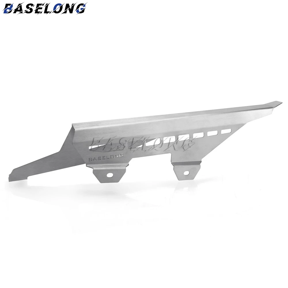 لهوندا XL750 Transalp750 XL 750 TRANSALP 2023 2024 2025 2026 دراجة نارية الملحقات الخلفية سلسلة غطاء حماية ضرس حامي