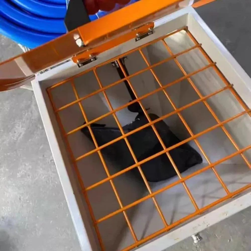 Small Exterior Wall Cement Mortar Spraying Machine Spray Machine Multi-function Real Stone Paint Putty Powder Spraying Machine