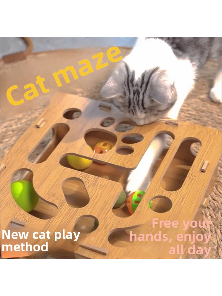 Maze Box Amusement …