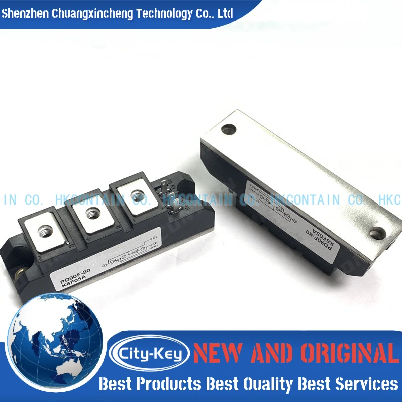 New and Original PD90F-40 PD90F-60 PD90F-80 PD90F-120 PD90F-160 IGBT MODULE