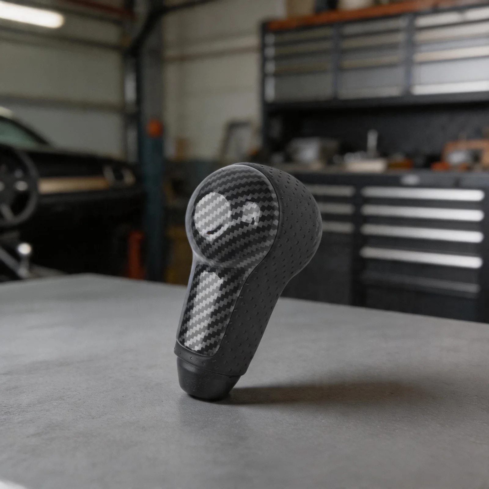 

AT Replacement Gear Shift Knob for Nissan For XTrail For Qashqai 2008 2015 Models with Sleek and Functional Design