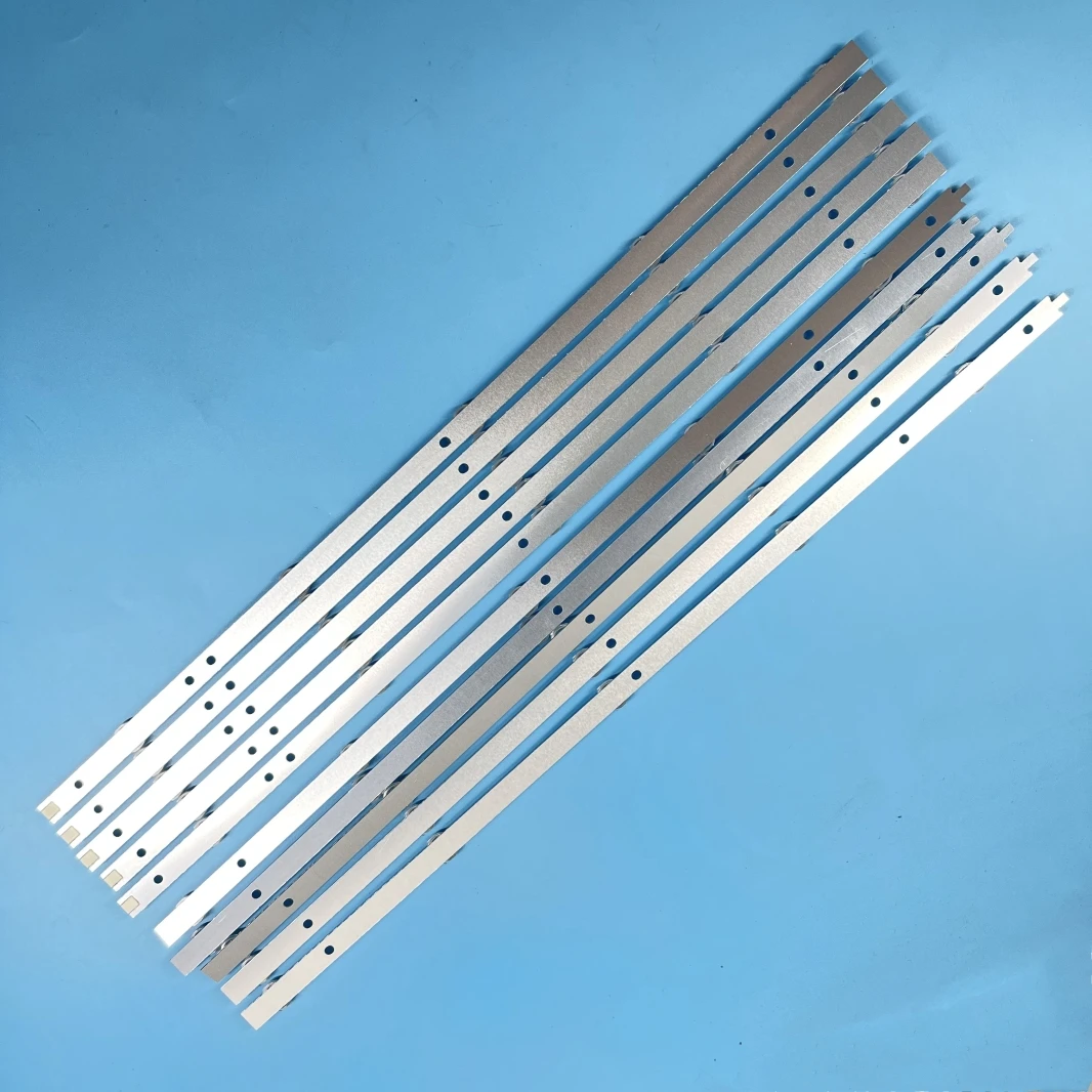 led backlight strip for 55 inch TV Edison CELED 554K1018B7(NM55) polaroid tvb55r4pr004 ZX55ZC332M10A0V2 JL.D550A1330-114ES-M