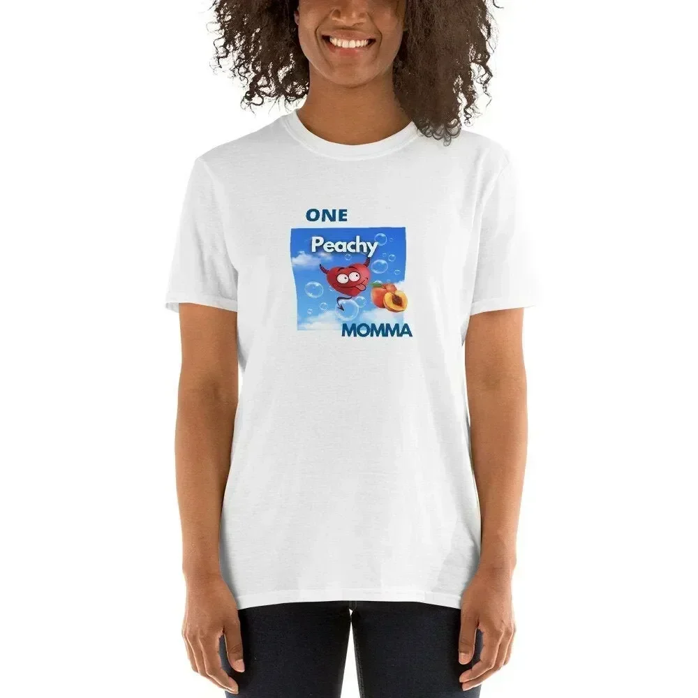 One Peachy Momma T Shirt