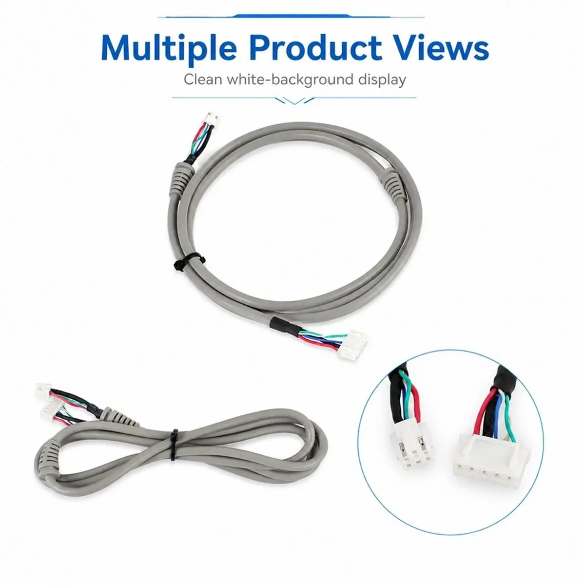 A85P For Anycubic Kobra X 3D Printer Print Head Signal Cable Durable and Reliable Signal Transmission for Kobra X 3D Printer