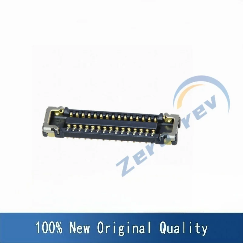 

10-50Pcs 100% New WP27D-S030VA3-R15000 30 POS 0.35MM SOCKET, HYBRID WITH POWER