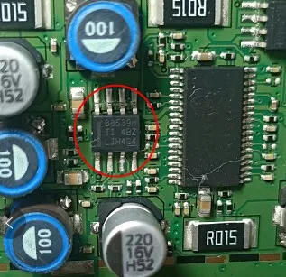 88539N CSD88539N  NMOS