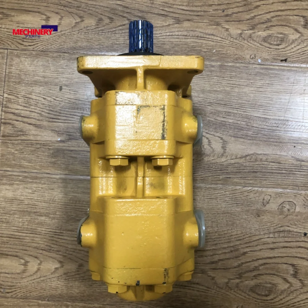 Hydraulic Pump 07400-40500 For Komatsu Bulldozer D60A-8 D60E-8 D60F-8 D60P-8