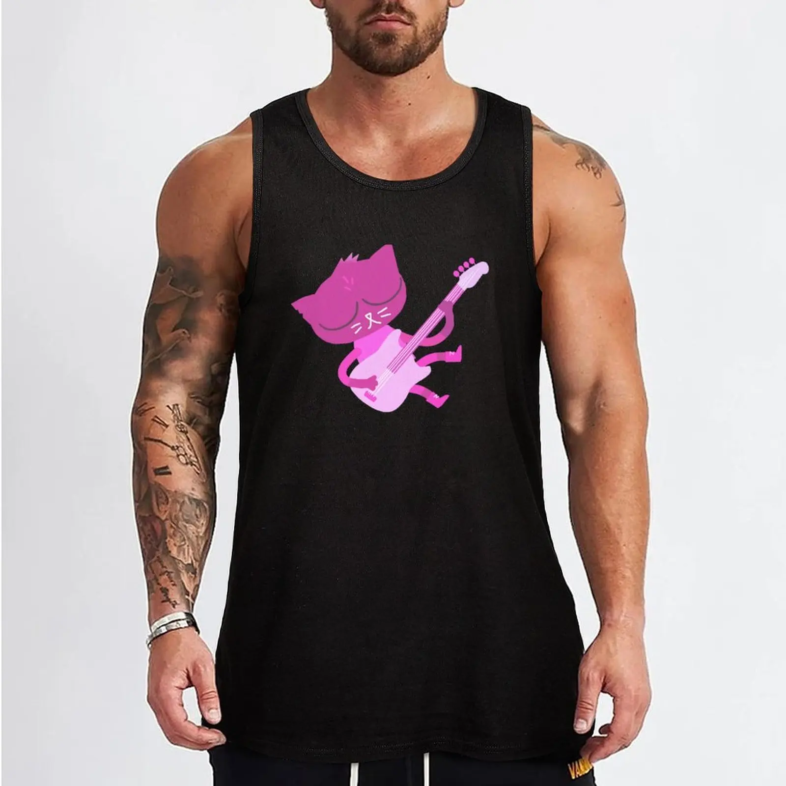 Die Anywhere Else Tank Top cute tops Gym man