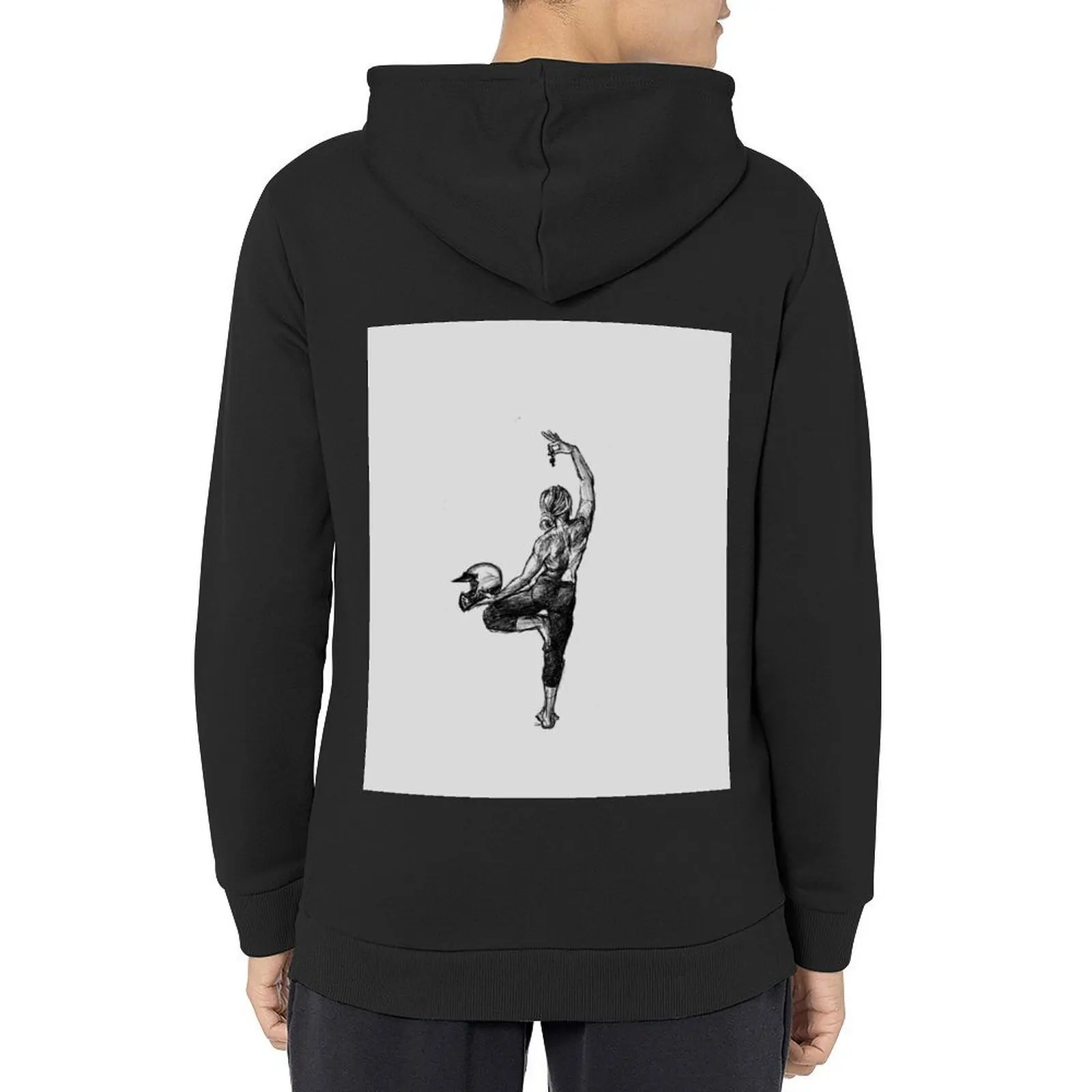 

Women Who Ride- Bell Moto Yoga Hoodie men's coat graphic t shirts men men's clothes japanese style hoodie oversize