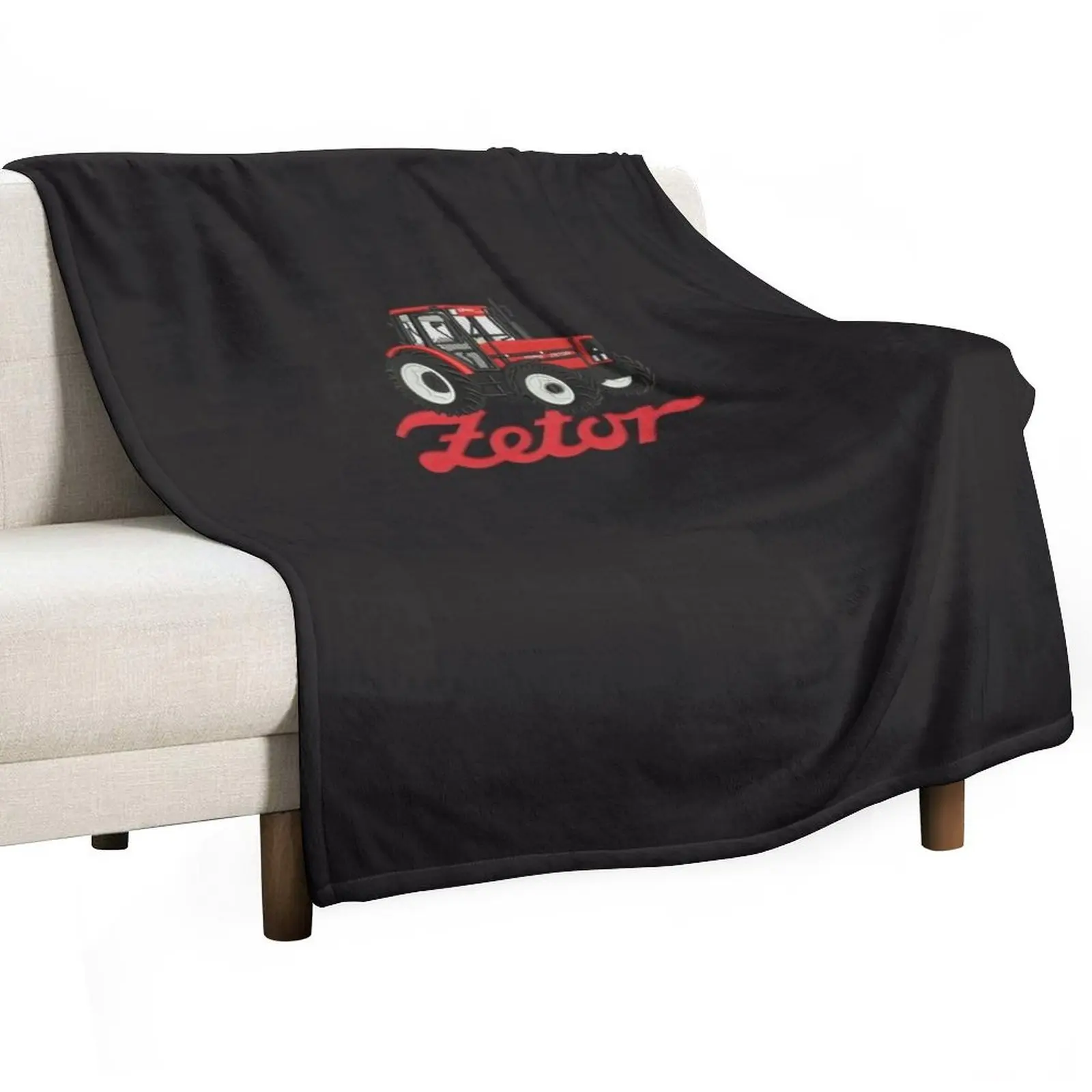 

Company zetor tractor Essential T-Shirt Throw Blanket Winter beds Decorative Sofas warm winter Comforter Blankets