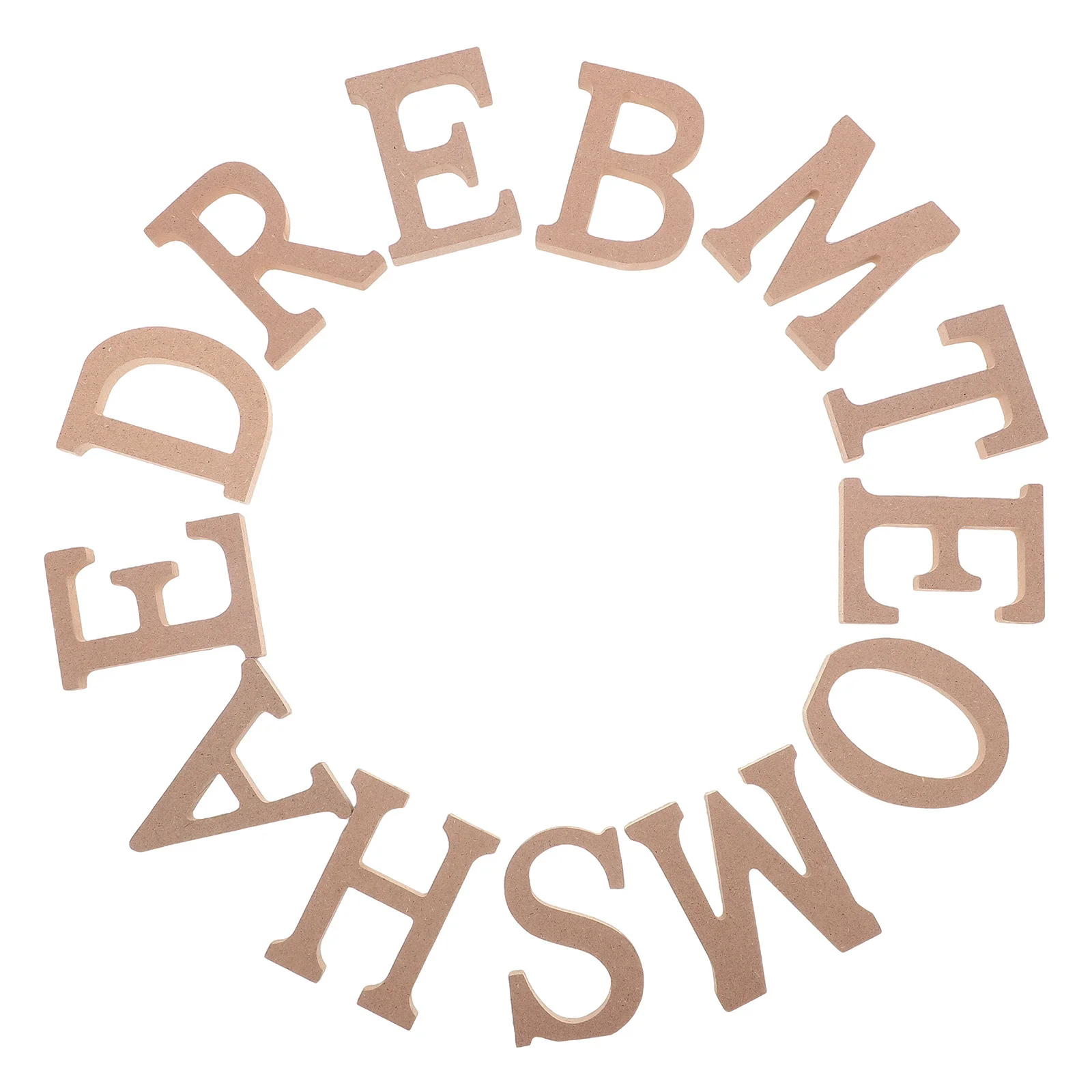 

1 комплект, деревенский черный орех, деревянные буквы, 3D блок алфавита, знак «сделай сам», отдельно стоящий кофейный настенный декор, кухонные настенные буквы