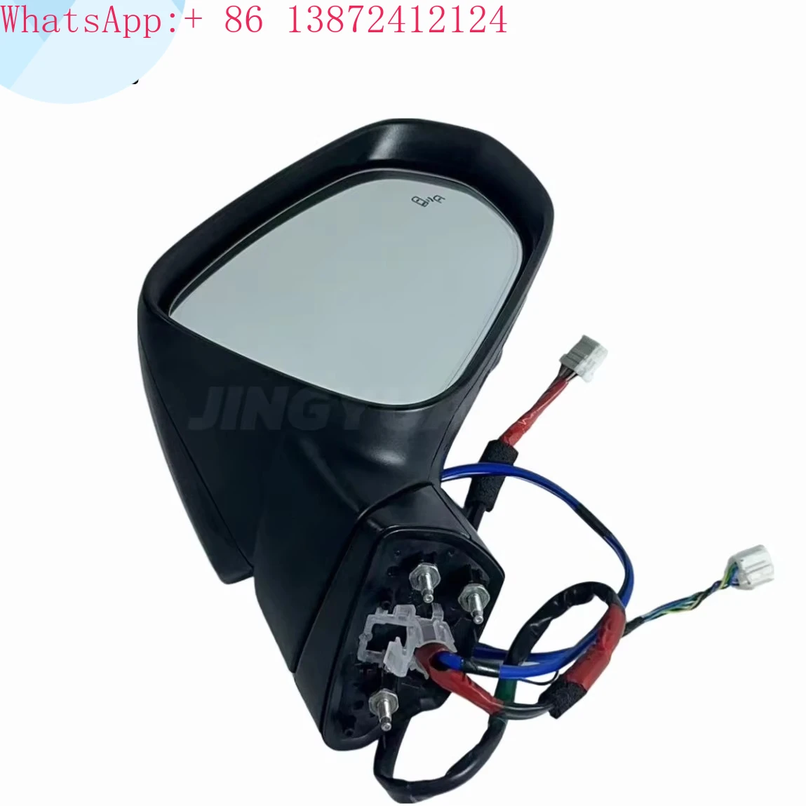 High Standard Highest Configuration Auto Parts Car Rearview Mirror New Design for Lexus RX 300
