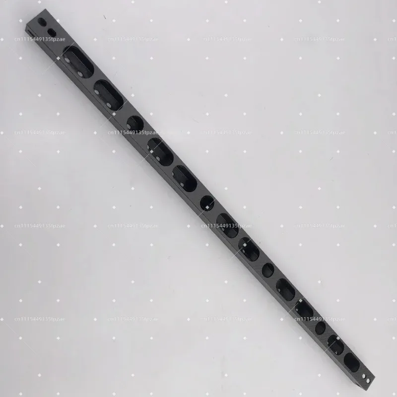 CNC Carbon Fiber CF Tube Ultra-Light X-Beam Lightweight X Axis Square Tube for Ratrig V-Core 4 VC4 3D Printer