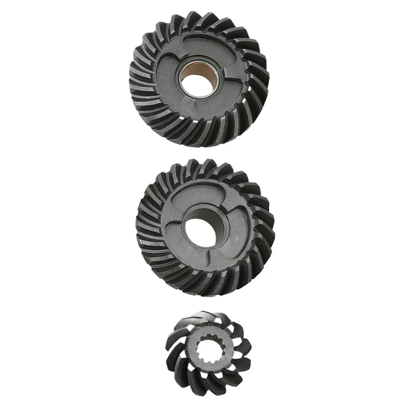 Kit Set AR-Gear untuk Mesin Perahu TOHATSU 25HP 30HP 346-64030-0 346-64010-0 346-64020-0 2/4 Tak Pinion Mundur Maju