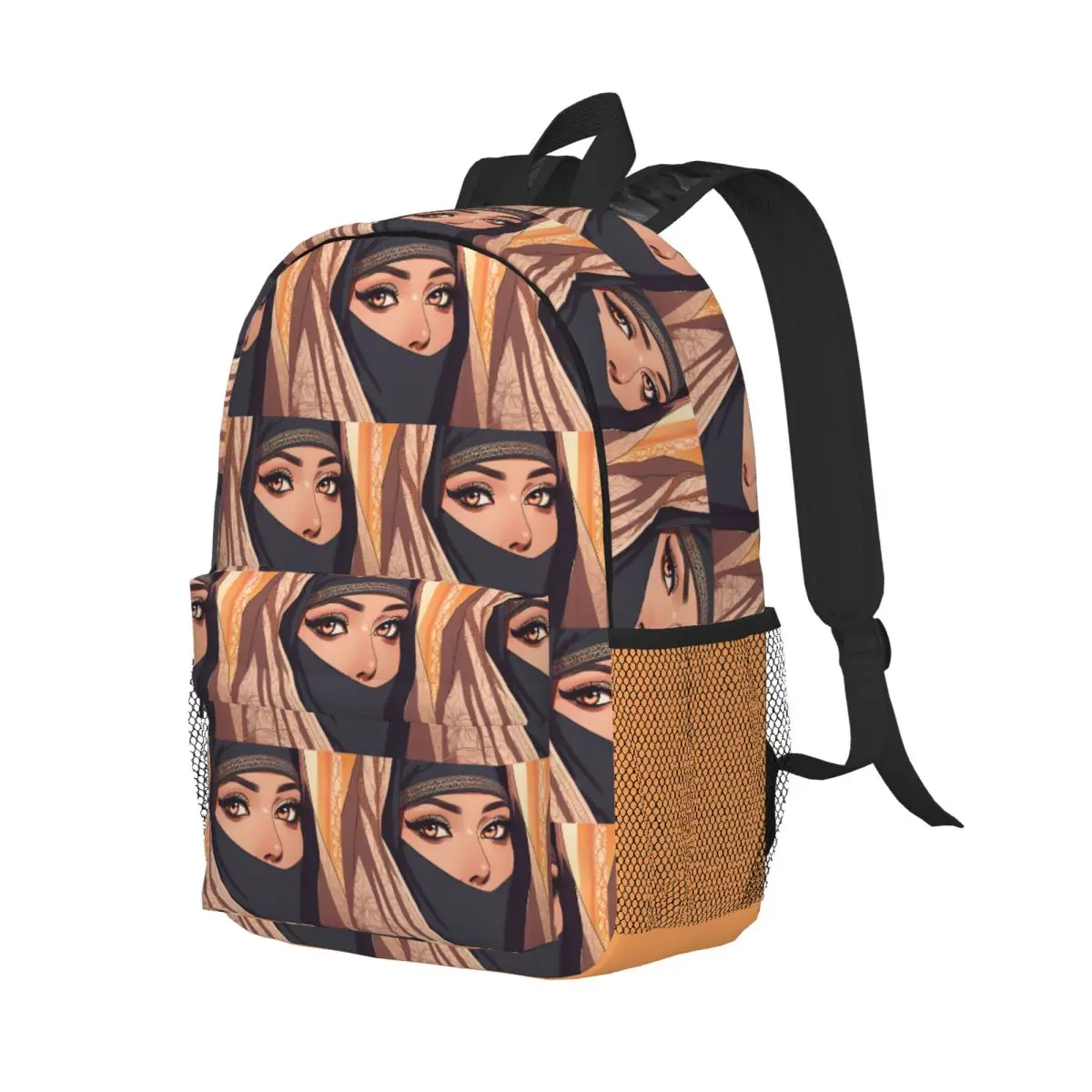 Saudi-Rucksack für Damen, Studenten, Jungen, Mädchen, Büchertasche, Herren, Damen, Schultasche, Computer-Umhängetaschen