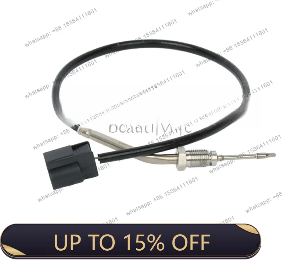 1587A015 Exhaust Temperature Sensor for 2006-2020 4M41 V80 V90