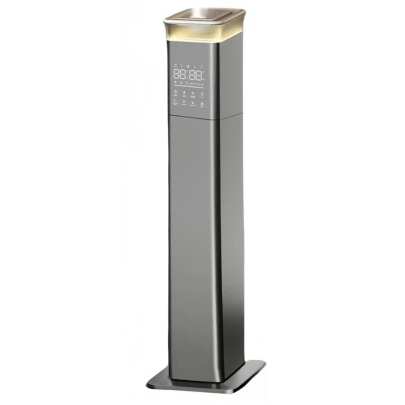 New 13L Freestanding Smart Humidifier Dual-Mode Heating & Cooling 360° Nozzle Energy-Saving Design Living Room Mist Humidifier
