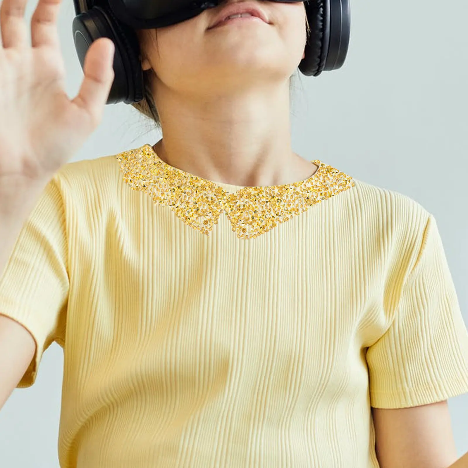 DIY Diamond Ribbon for Clothes 1 Roll Self Adhesive Decorative Clothes Ribbon Craft Supply Sewing Project Home Decor Wedding Bow