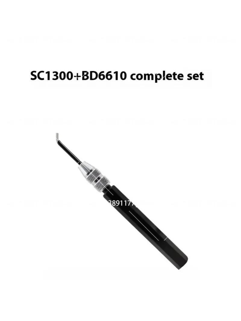 Sanding Tool Set - Cutting Tool with Inner Hole Scraper and Transverse Cutting Blade