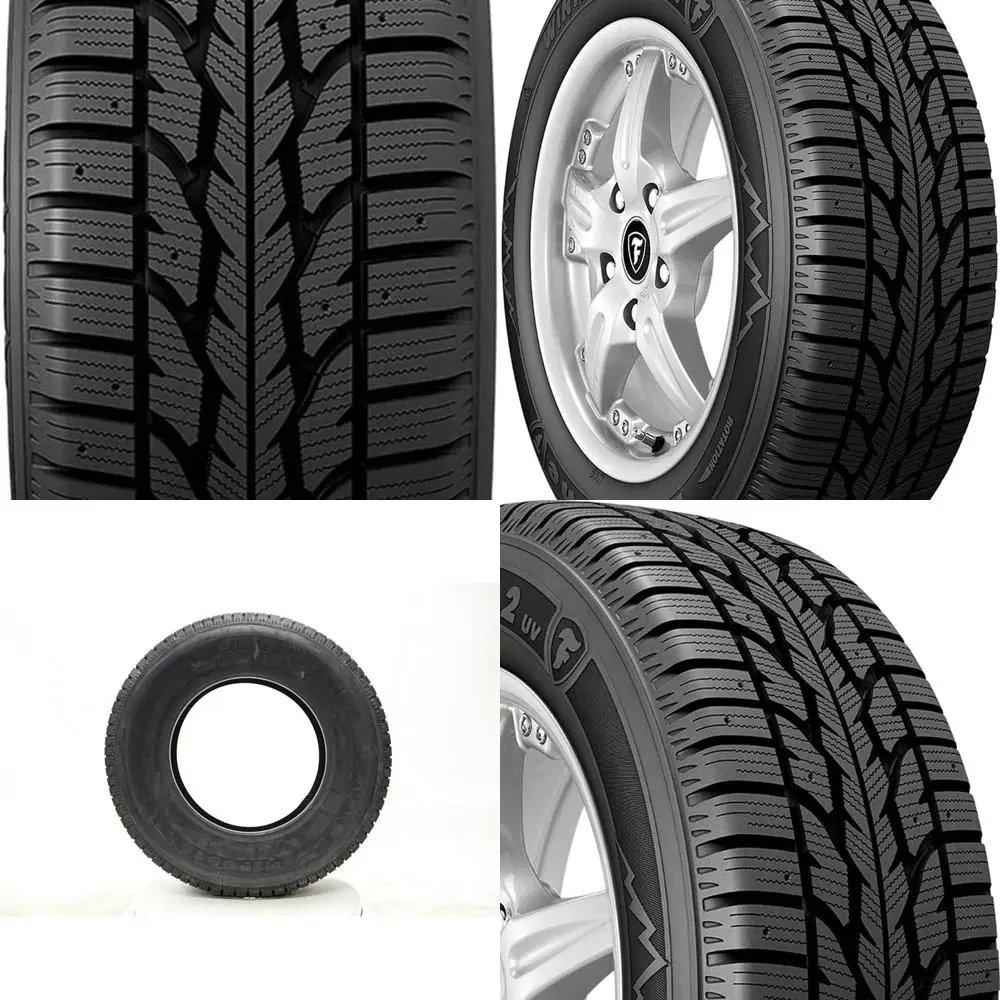 

Зимняя/снежная шина Winterforce 2 с УФ-излучением 235/55R18 100 S