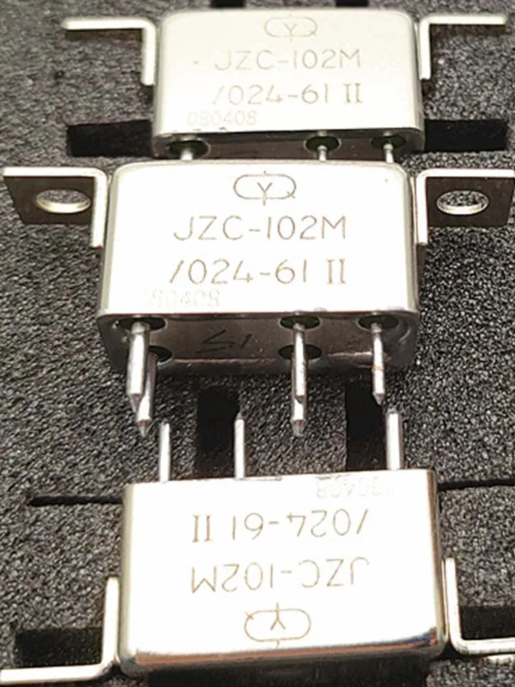 

1 PCS 24V Relay JZC-102M 024-61 II 24VDC 5Pins