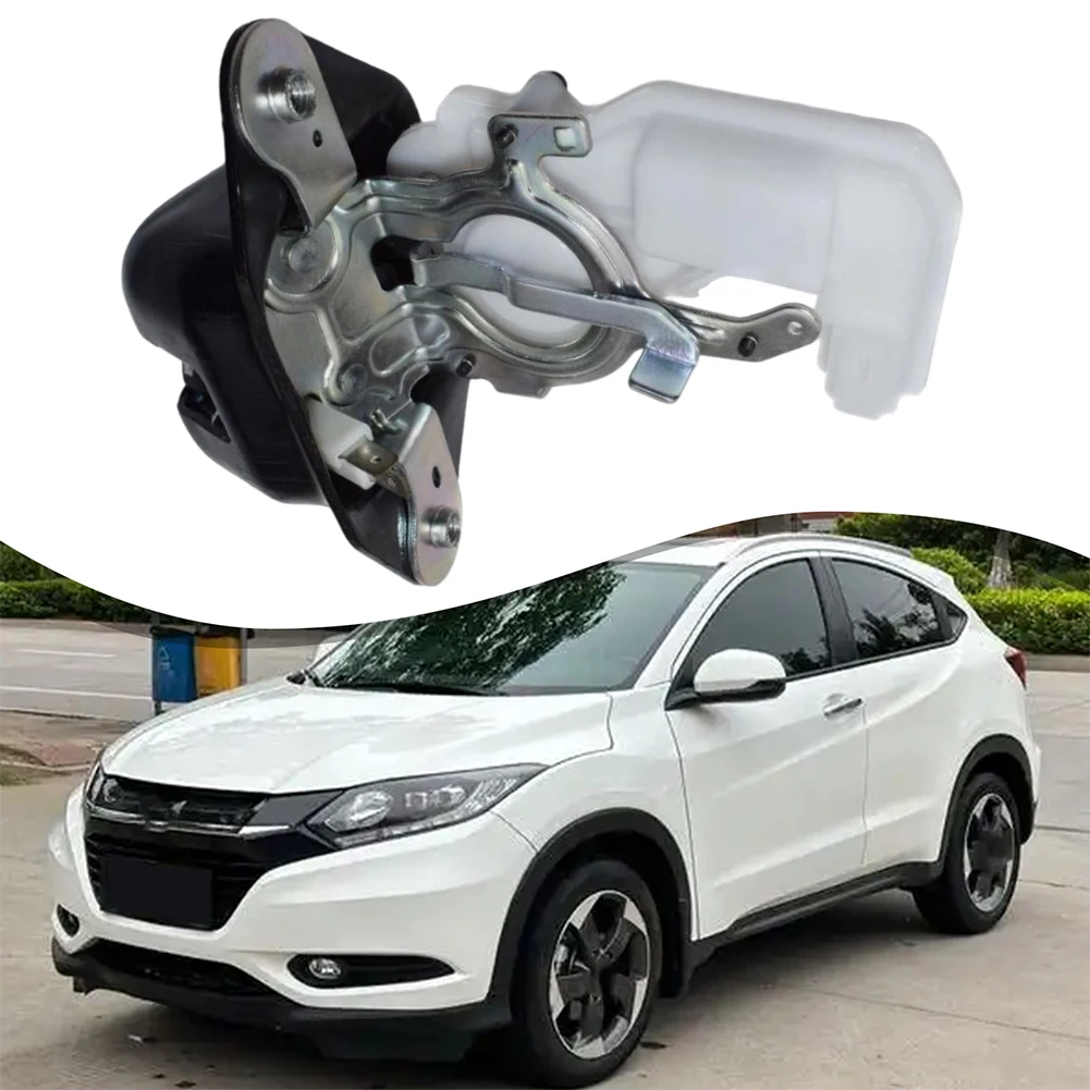 

Direct Replacement Rear Trunk Door Lock Plastic Metal Construction Practical Use Direct Fitment Easy Installation