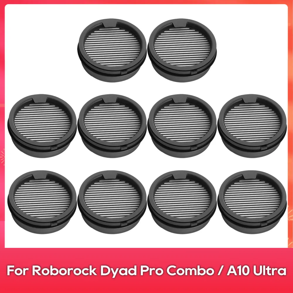 Passend für ( Roborock Dyad Pro Combo ) Filter Staubsauger Ersatzteile und Zubehör