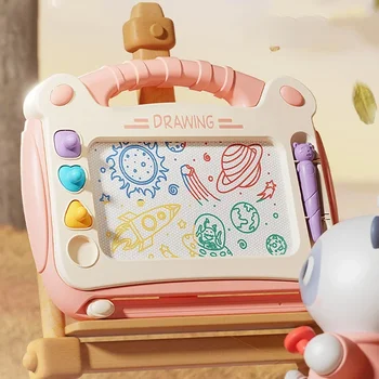Magnetic Cartoon Drawing Board 4