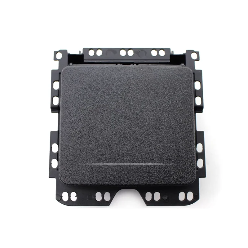 

Cup Holder Rear Drinking Cup Bracket Part NO.7N0862533 82V Replacement for Volkswagen Tiguan Sharan Car Cup Holder Plastic