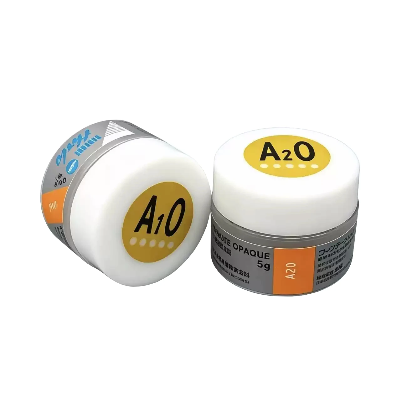 5G Shofu Pasta Opaca Vintage Halo Materiali Per Laboratorio Dentale Pasta Per Porcellana Metalbond A1O A2O A3O-image