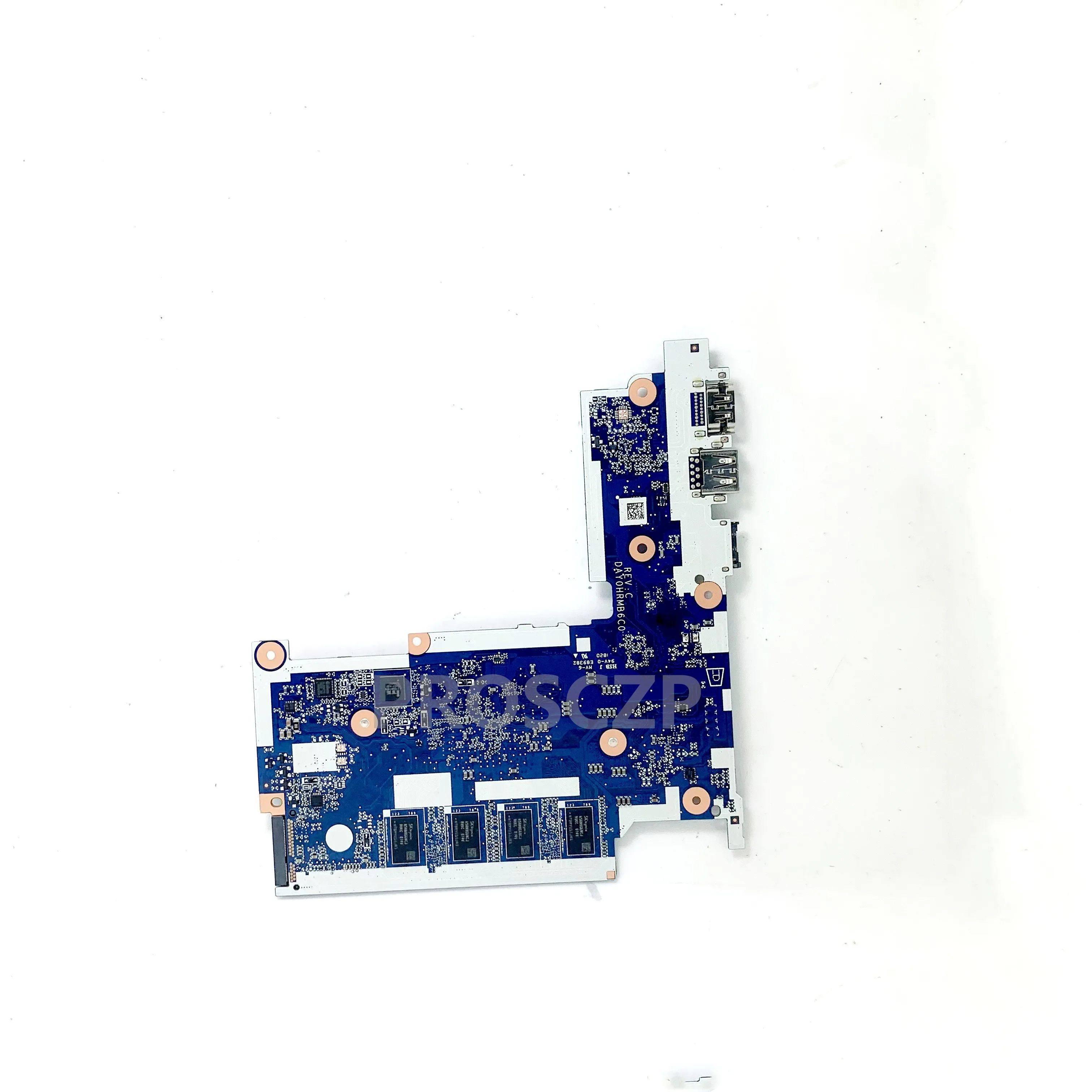 For HP K12 STR11 G5 DAY0HRMB6C0 Mainboard Laptop Motherboard With UMA SR3RZ N5000 CPU 8GB RAM 128G 100% Full Working Well