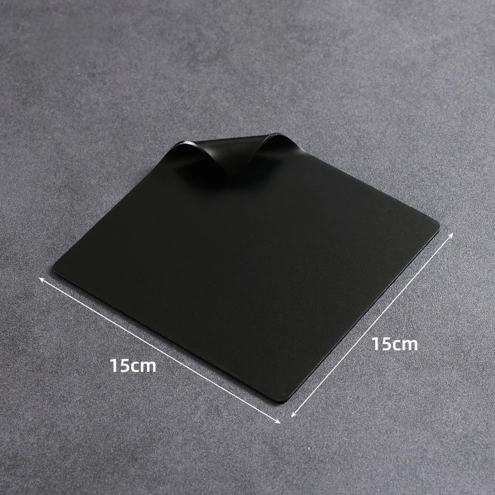 Aluminum Dessert Plate Constructed for Steady Performance Under Frequent Handling and Repeated Cleaning Cycles
