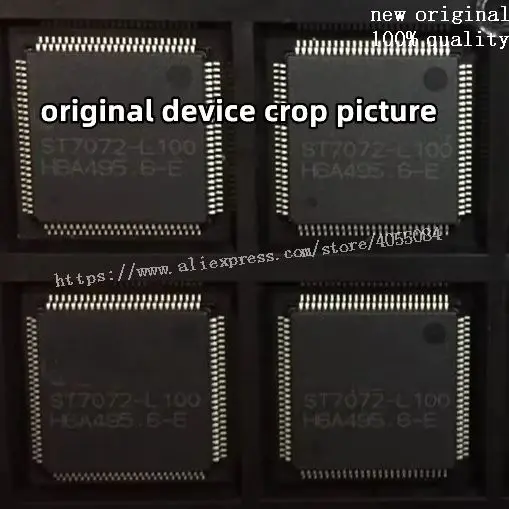 5PCS/LOT  ST7072-L100 ST7072 New Original 100% Quality