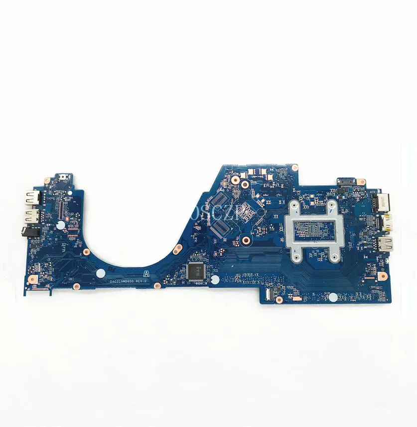 855832-601 855832-501 855832-001 Mainboard For 14-AL Laptop Motherboard DAG31AMB6D0 With SR2EX 4405U HM87 DDR4 100% Full Tested