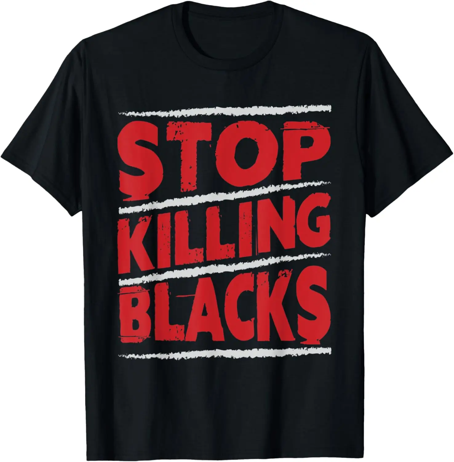 Stop Killing Blacks T-Shirt