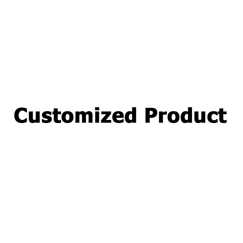 Make for the Customization product order