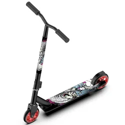 Stunt Scooter For 1.1m-1.8m Taller People,Aluminum Rim Wheel