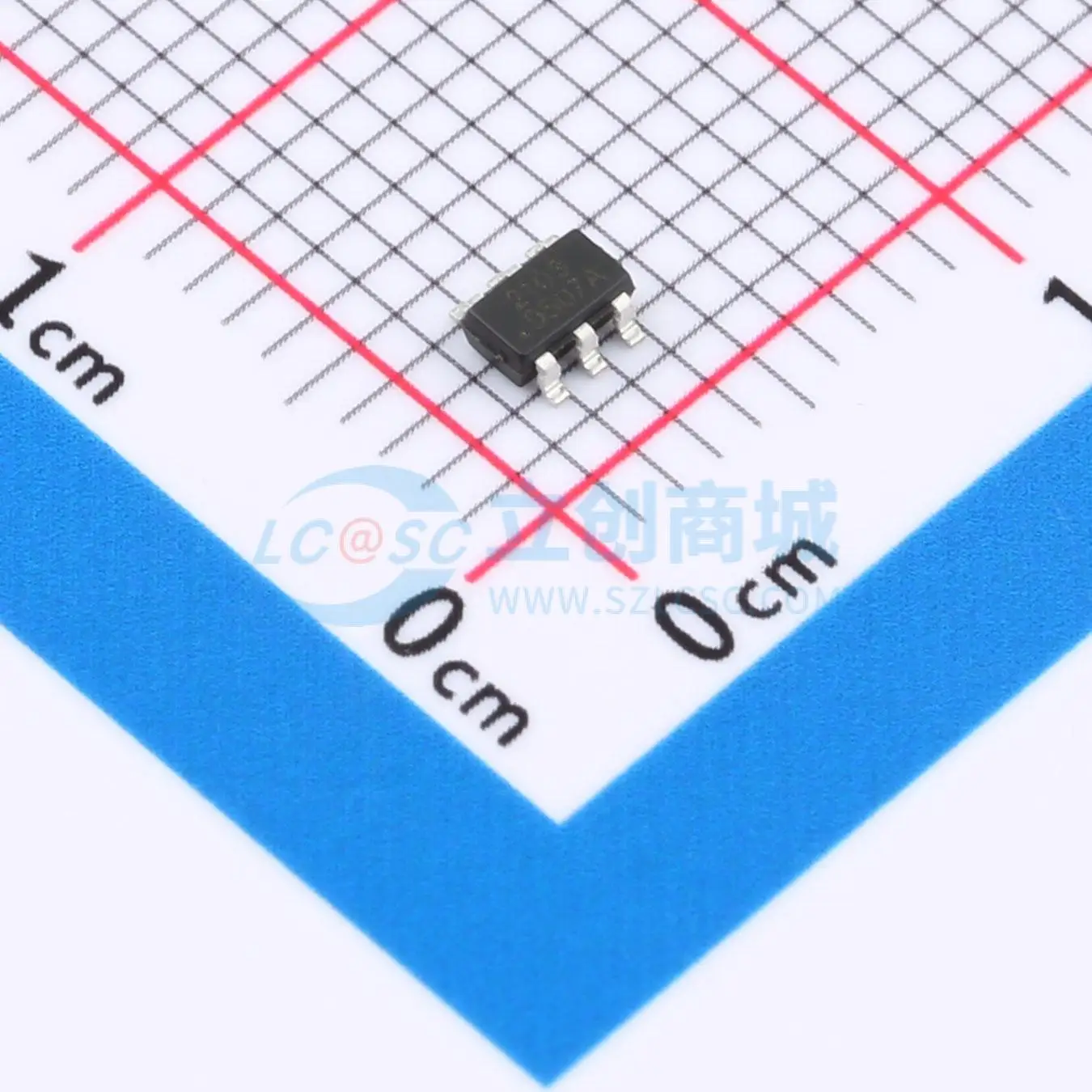 Interface de communication IC RS2103XH SOT-23-6 2 1 1 600m, 49 pièces