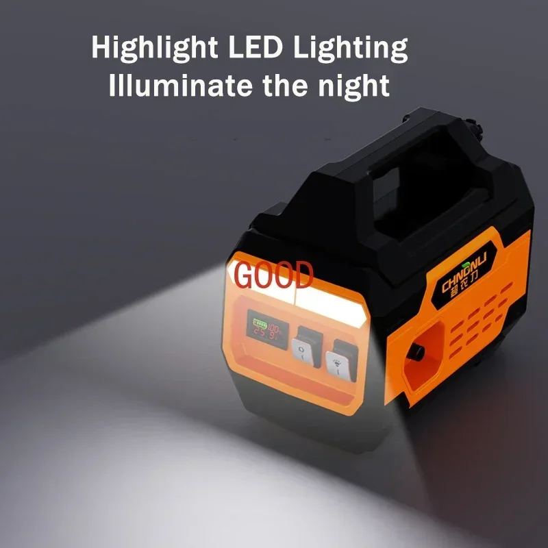 24 В портативный зарядный литиевый аккумулятор, распылитель, водяной насос, машина для полива, ирригация пестицидов, автомойка, овощи, четырехъядерный насос